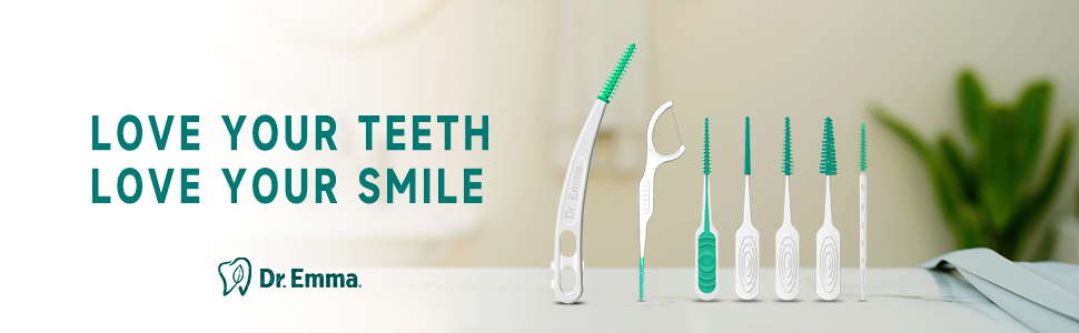 curved dental picks