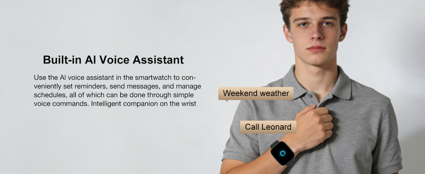 Smartwatches with Sleep Monitor Heart Rate Activity Tracking