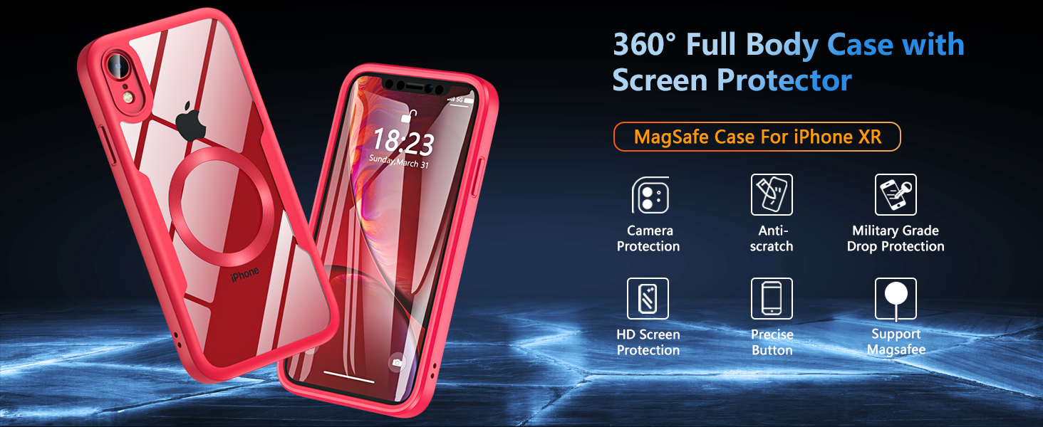 iphone xr phone case