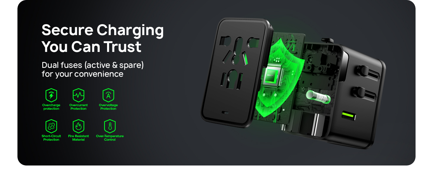 Travel Adapter