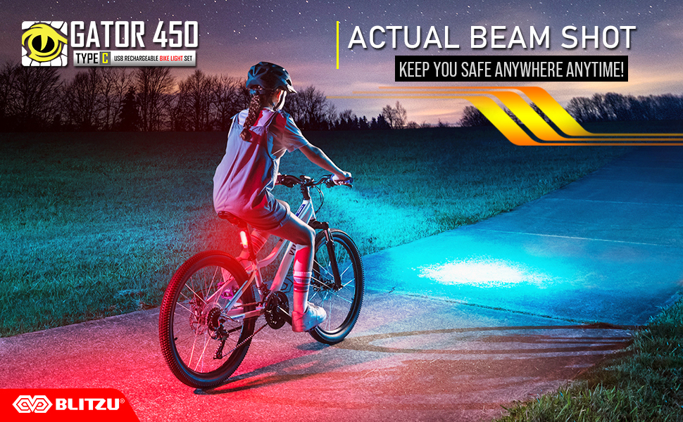 bike light bike headlight taillight rear light safety light bicycle lights