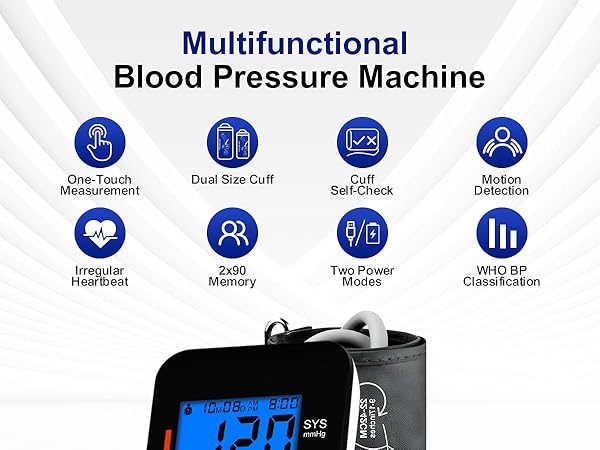 blood pressure monitor