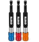 3-Piece Screwdriver Bit Holders