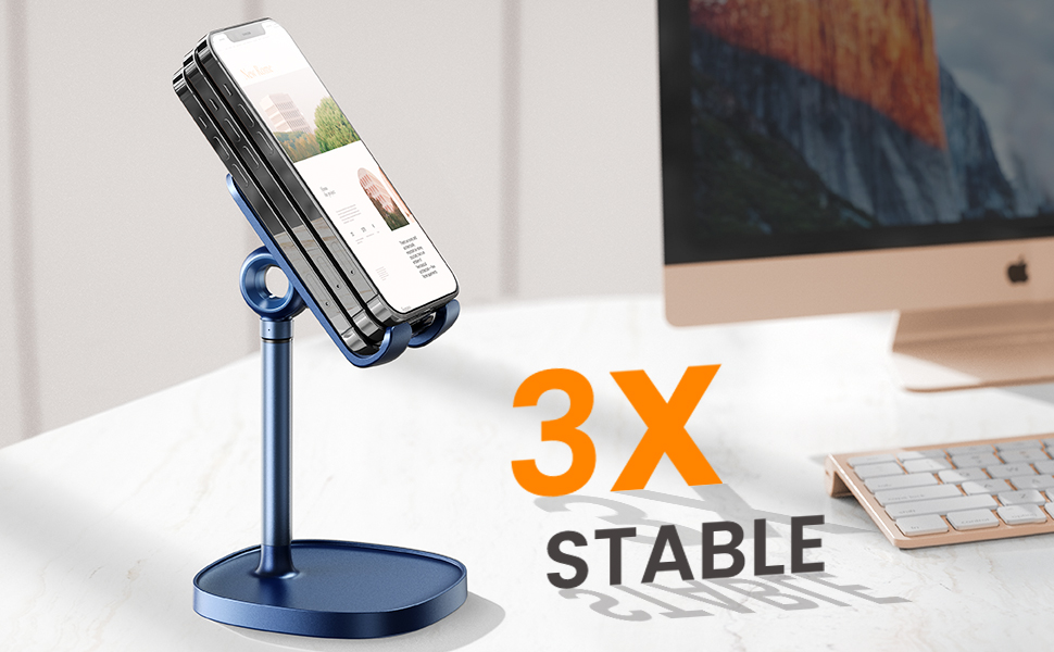 phone stand holder for desk