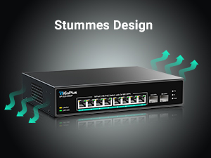 2.5g poe switch