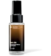 Sebastian Professional Dark Oil Lightweight Hair Styling Oil | Infused with Sandalwood, Cedarwood...