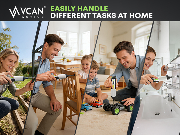 cordless screwdriver