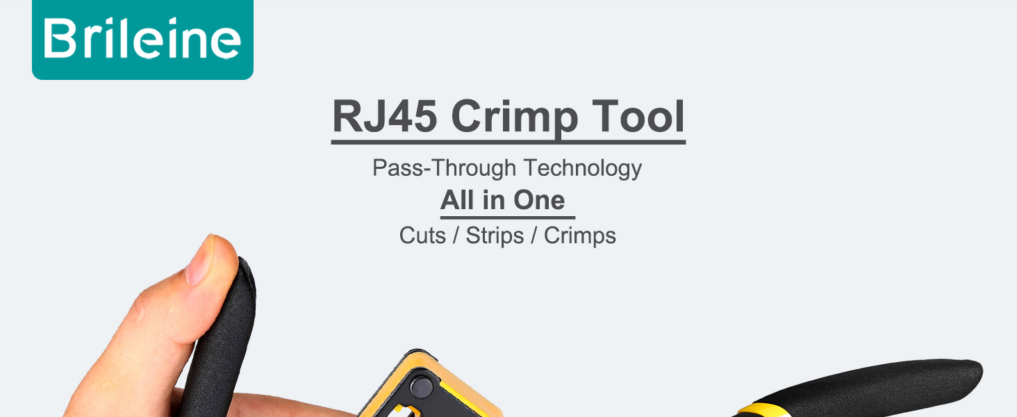 rj45 crimp tool