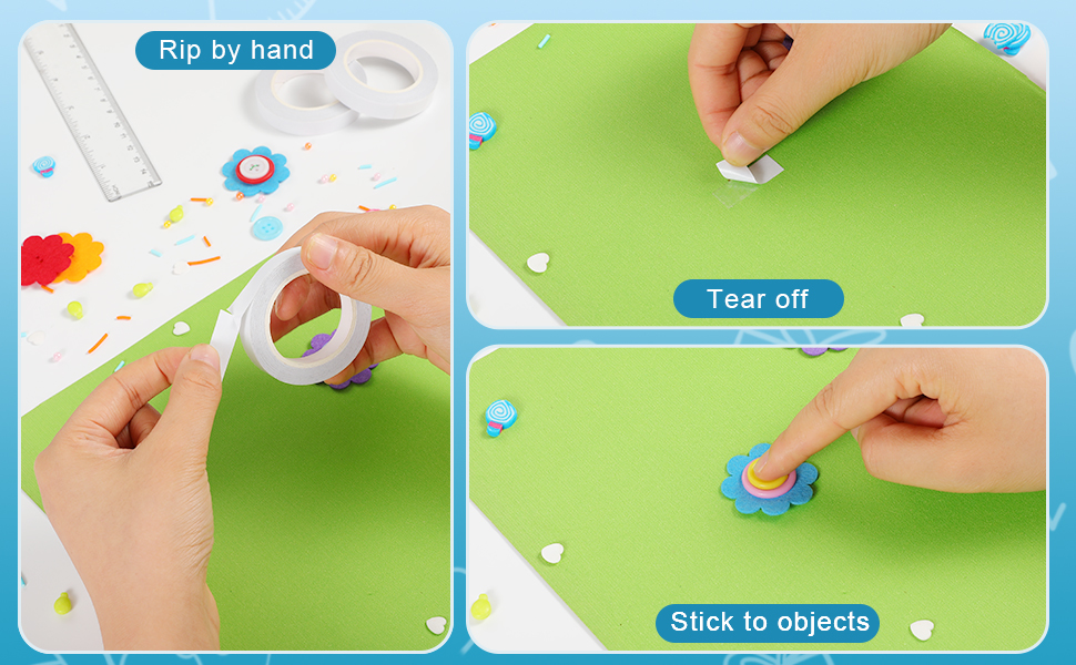 double sided tape