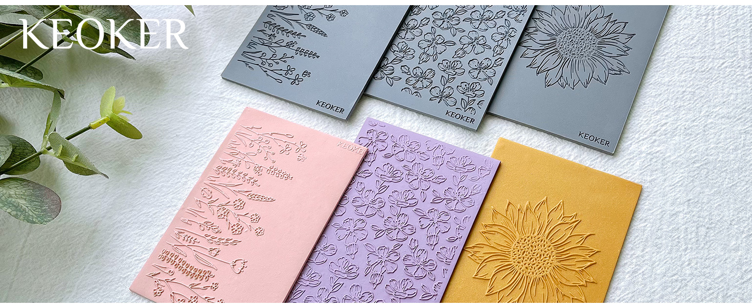 polymer clay texture sheet