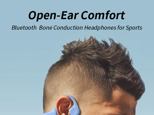 bone conduction headphones bluetooth