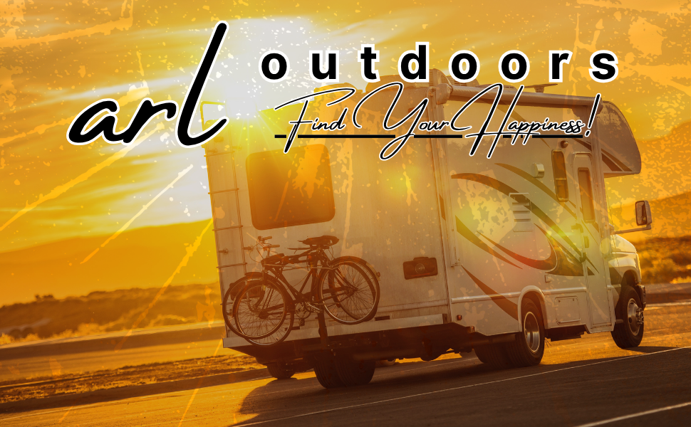 ARL Outdoors Find Your Happiness!
