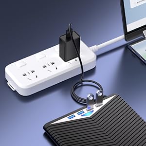 7-in-1External Blu ray Drive Read/Write with Bluray Burner