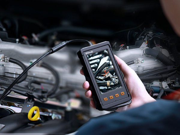 car inspection camera snake