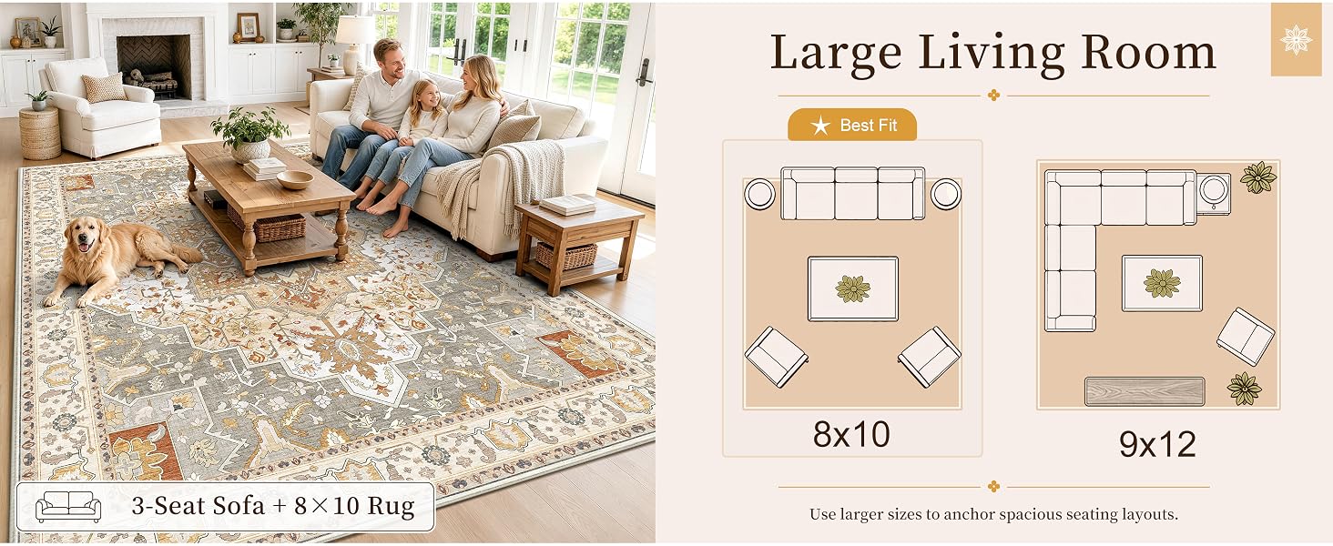Farmhouse Rug