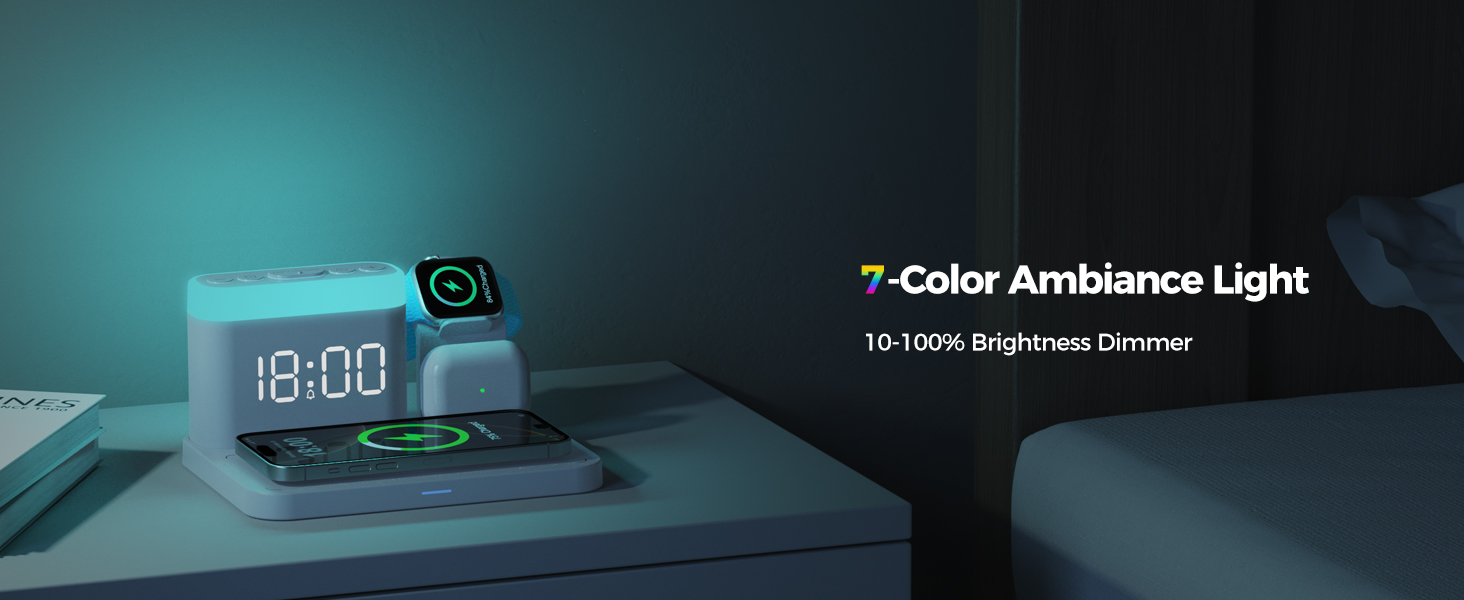 ANJANK Wireless Charging Station