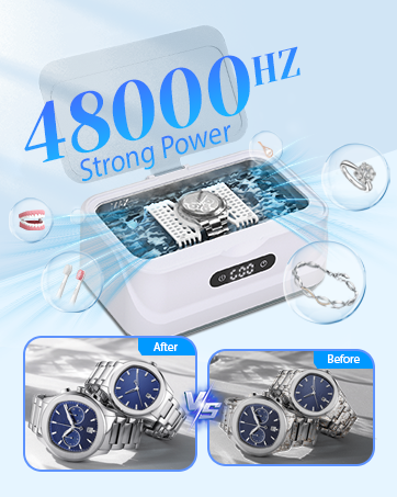 ultrasonic jewelry cleaner machine