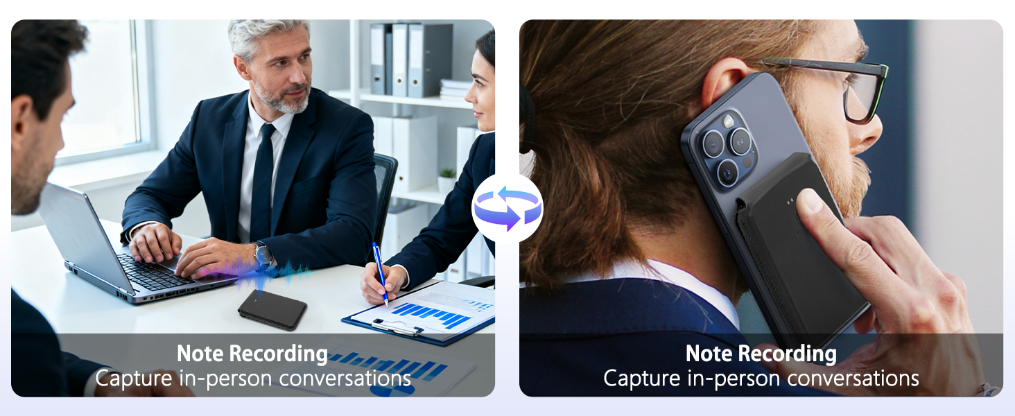 audio recording note pro recording pen voice recording grabadora de magnetic voice note taker ai