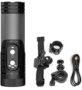 Andoer 1080P Mini WiFi Sports Camera Motorcycle Helmet Camera Bike Camera 120° Wide Angle Lens IP...