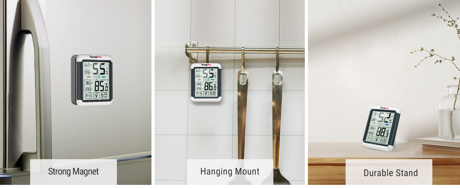 govee thermometer/hygrometer hygrometer indoor humidity gauge