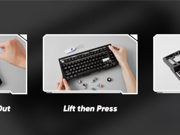 mechanical keyboard