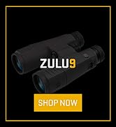 Sig Sauer Zulu 9 Close Bridge AK Prisms HDX Glass Binoculars, 11 x 45mm