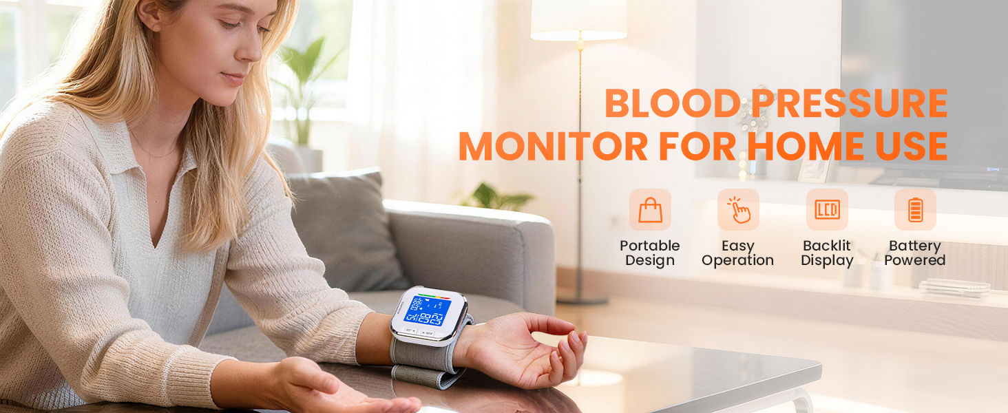 blood pressure monitor