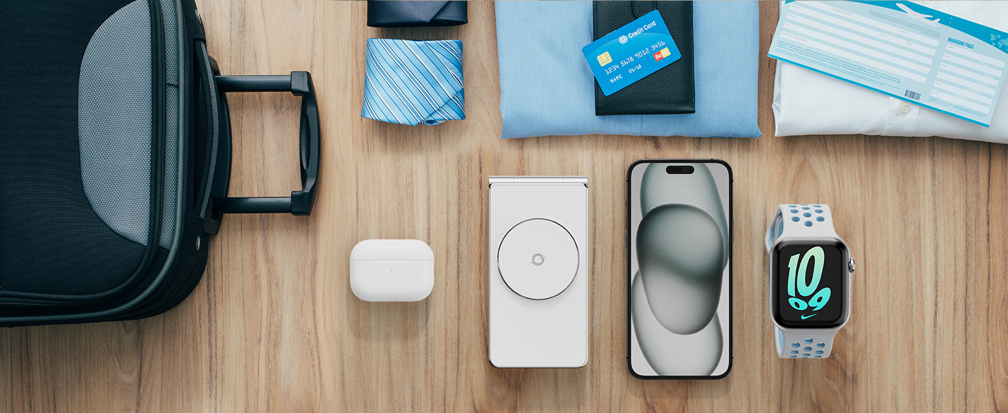 Wireless charging board