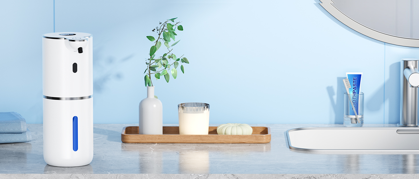 Automatic Soap Dispenser