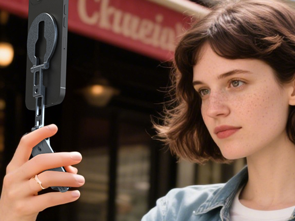 handheld selfie tripod