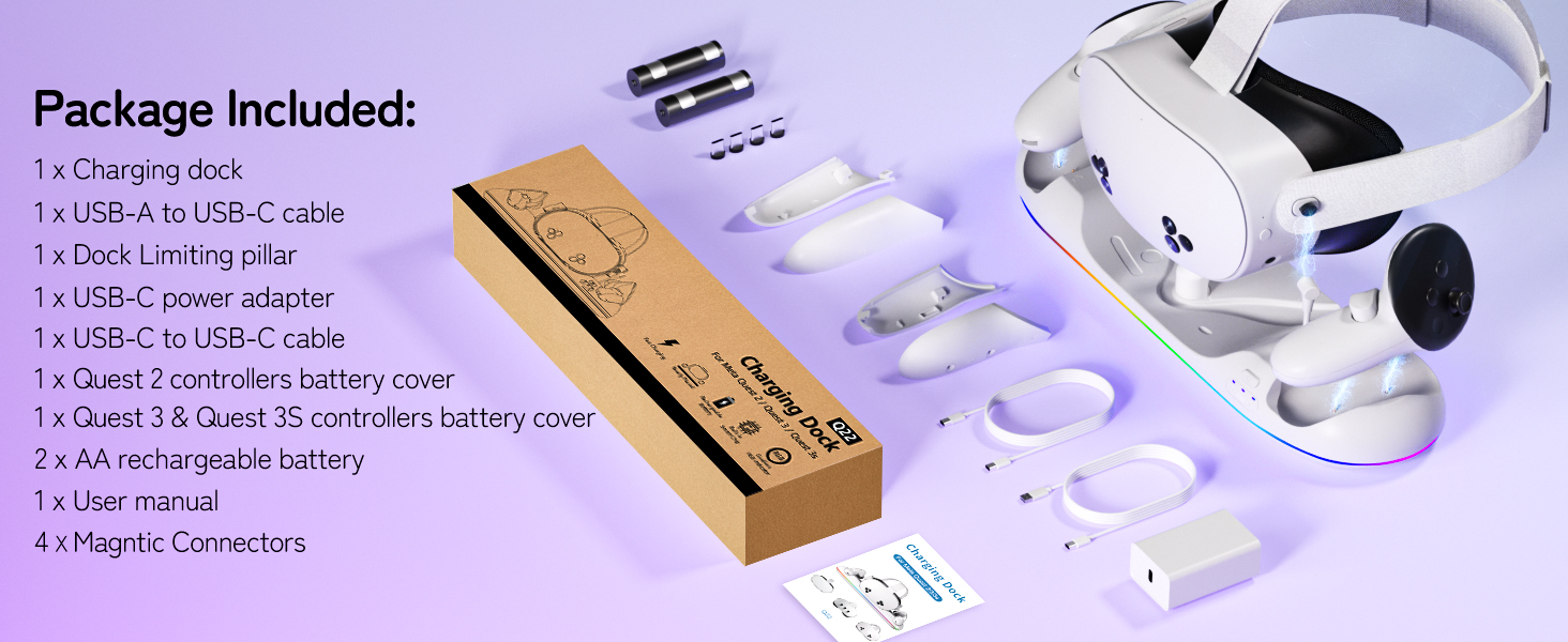 With 15-Layer protection features overcharge &amp;amp; short circuit protection to ensure the safety