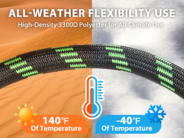 no kinking water hose 100 ft