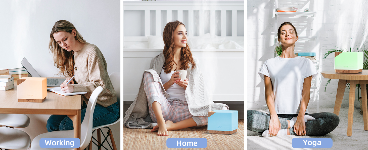 fragrance home diffuser