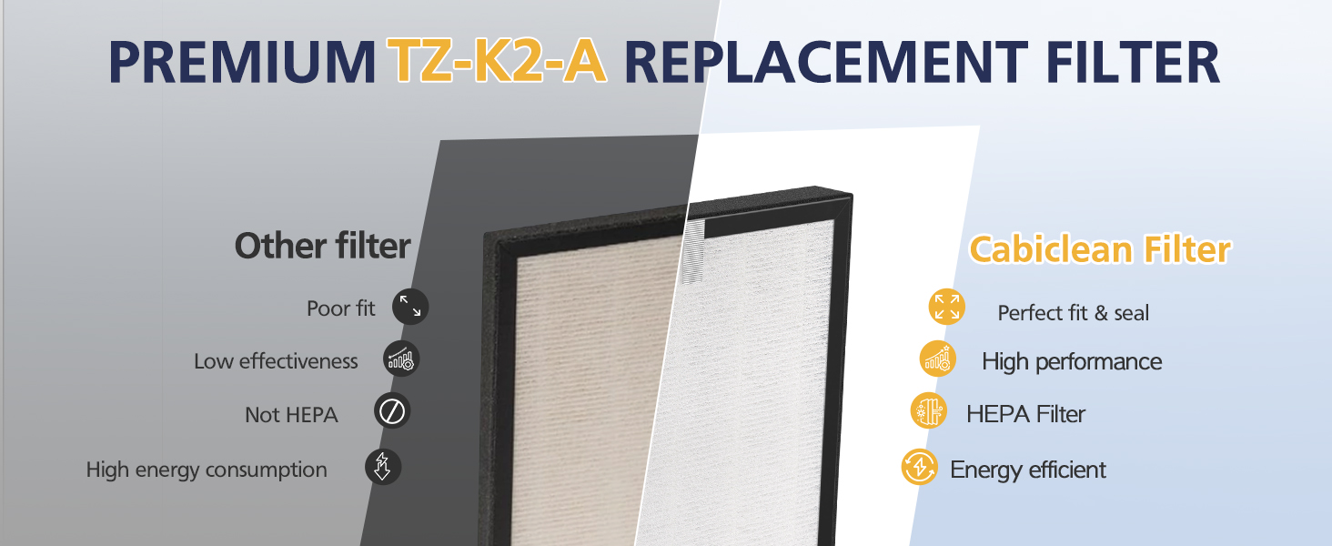 tz k2 filter
