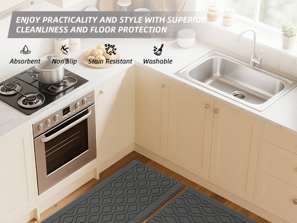 kitchen rugs