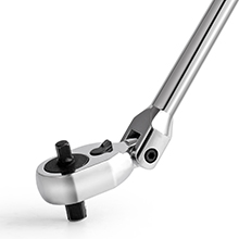 flex head ratchet wrench