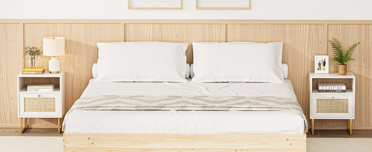 bedside table for bedroom