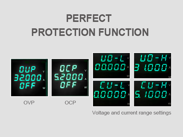 variable dc power supply 30V 5A