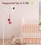 Baby Monitor Stand