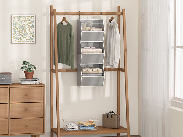 Hanging Closet Organizer