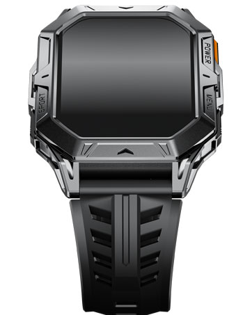 100-Day Battery Life,2.13&amp;#34; AMOLED Outdoor Sports Smartwatch