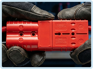Ergonomic Quick-Connect Design