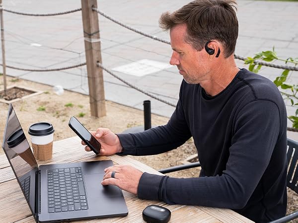 Multiconnect feature connecting to two devices