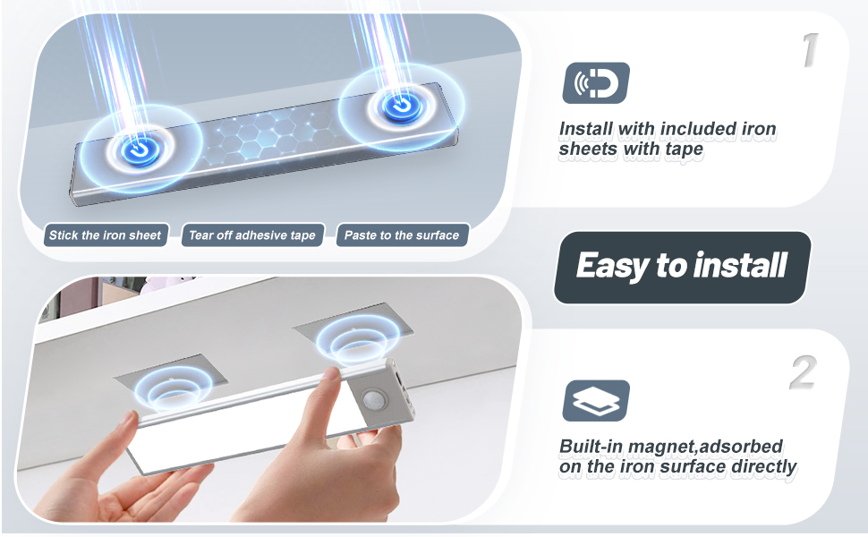 under cabinet lights