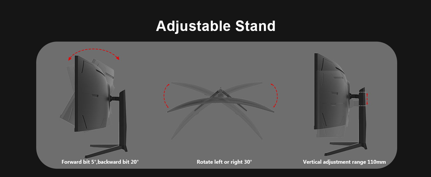 Adjustable Stand