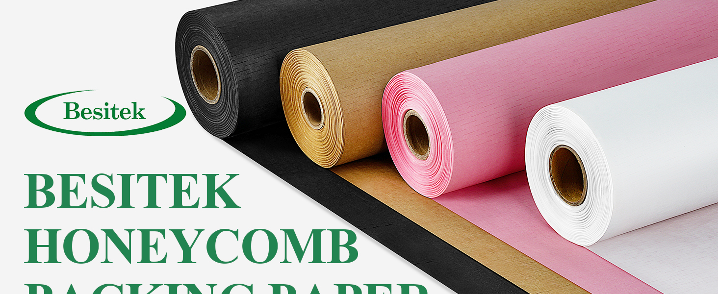 Honeycomb Packing Paper