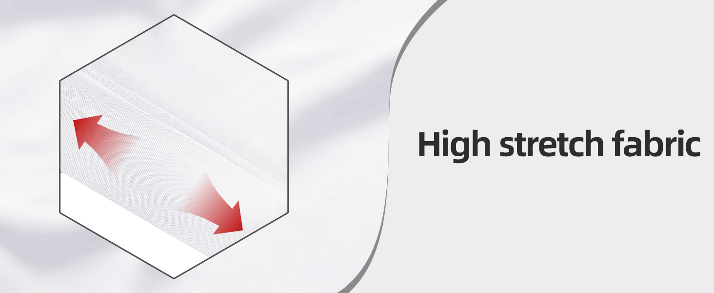 High stretch Fabric