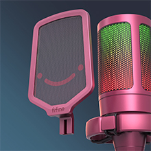 A6R pop filter