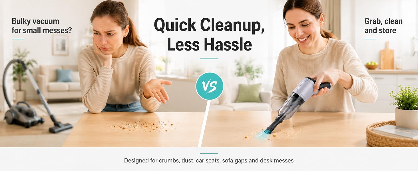 handheld vacuum cordless battery vacuum