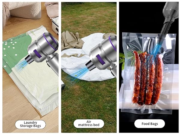 Car Vacuum Cleaner High Power